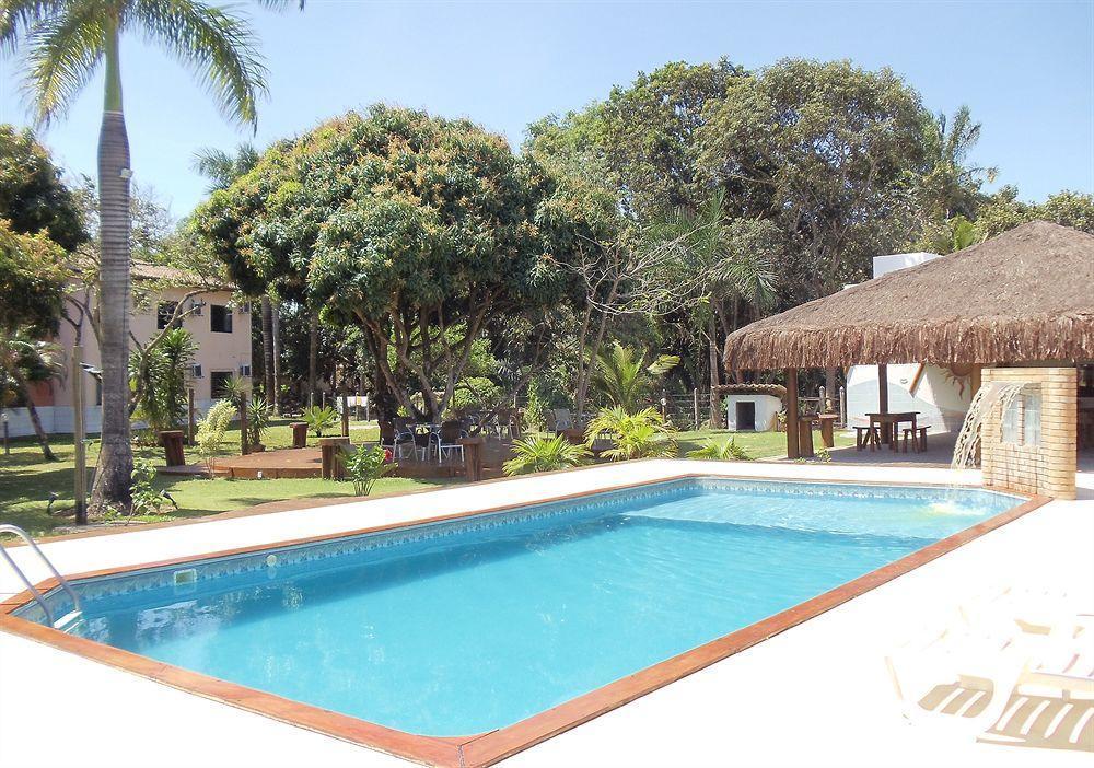 Baia Sul Hotel Maraú Exterior foto