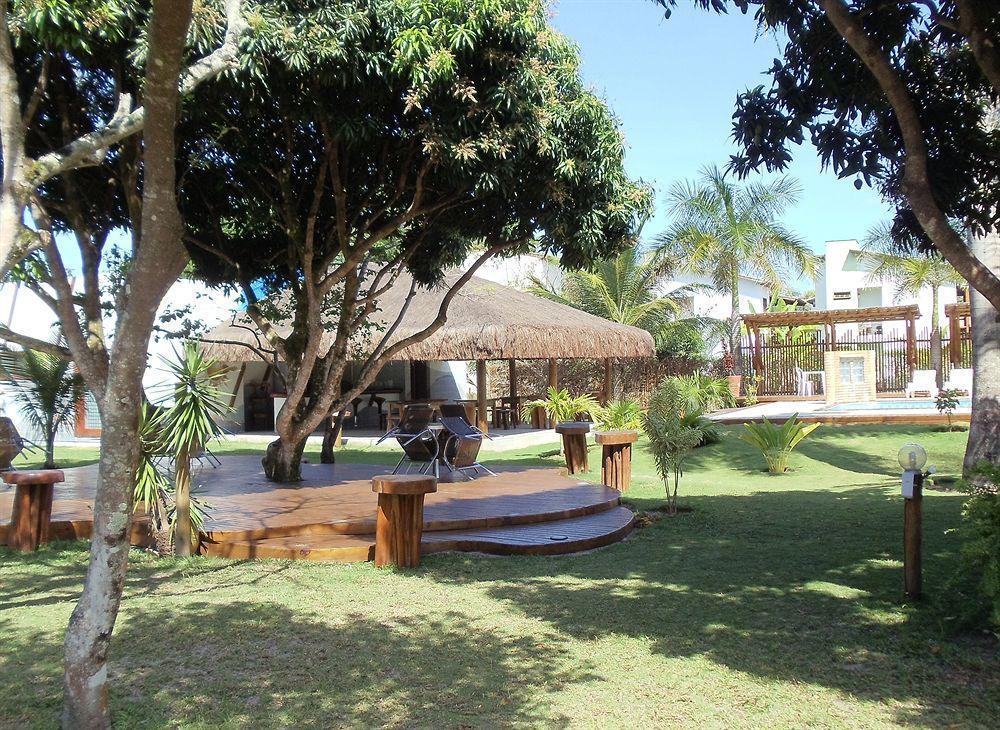Baia Sul Hotel Maraú Exterior foto