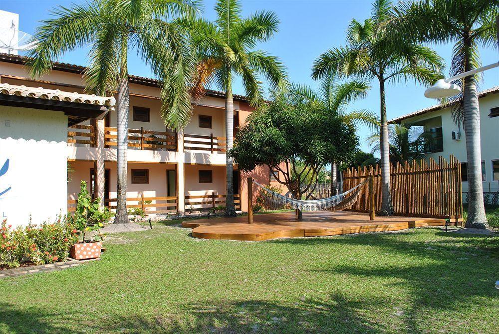Baia Sul Hotel Maraú Exterior foto