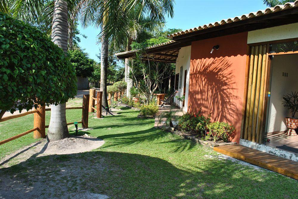 Baia Sul Hotel Maraú Exterior foto